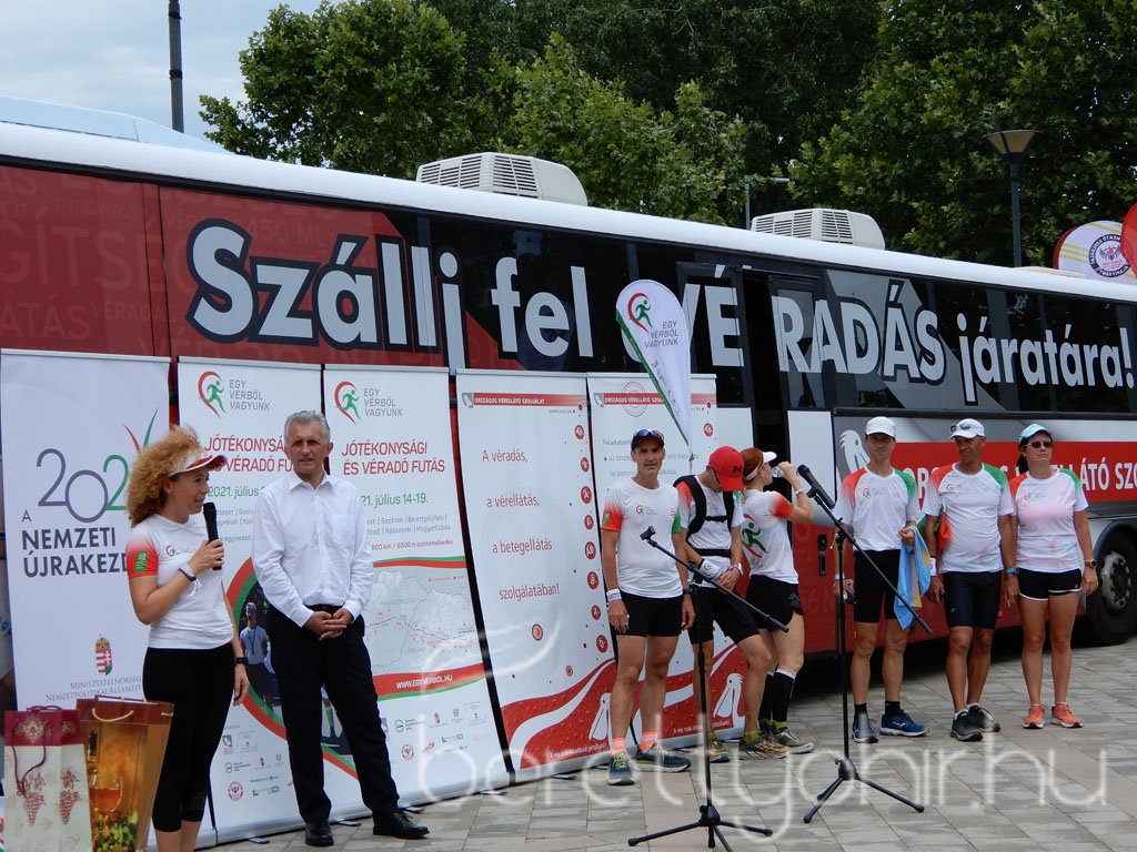 Egy vérből vagyunk 2021 - Berettyóújfalu 08